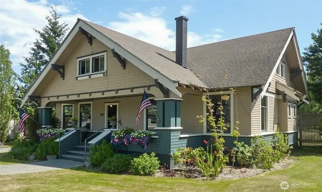 460 Argyle Avenue Friday Harbor WA 98250