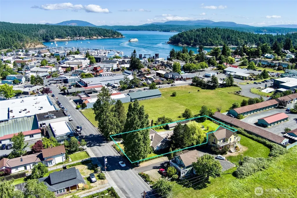 460 Argyle Avenue Friday Harbor WA 98250