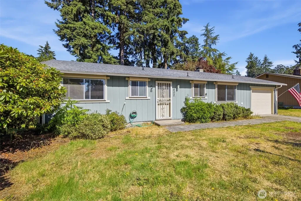 802 Oakcrest Drive SE Lacey WA 98503