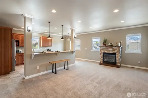 1541 N Anne Avenue East Wenatchee WA 98802