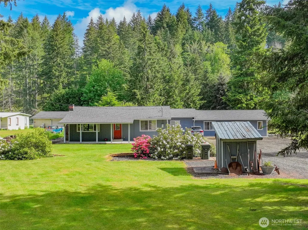 6144 Waldrick Road SE Tenino WA 98589