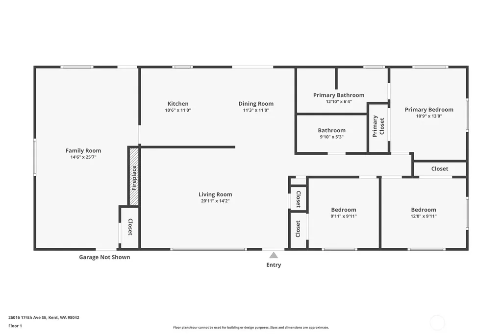 26016 174th Avenue SE Covington WA 98042