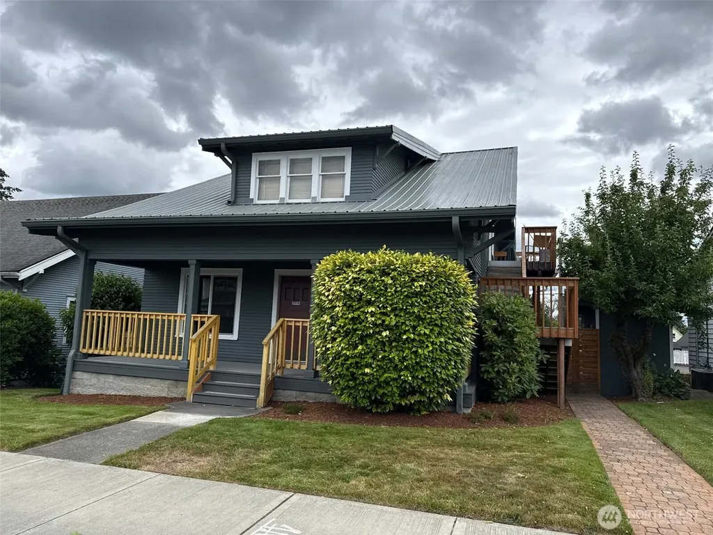 3709 Colby Avenue Everett WA 98201