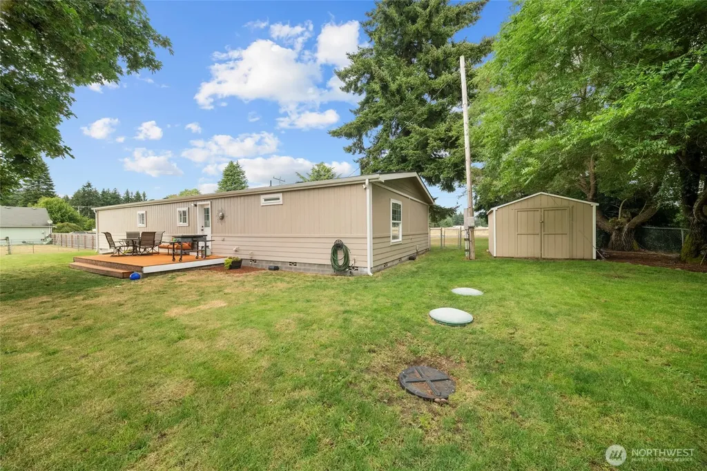 18911 Joselyn Street SW Rochester WA 98579