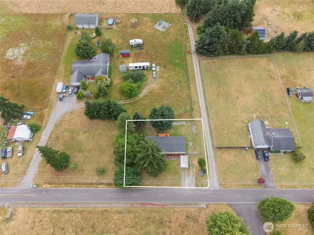 18911 Joselyn Street SW Rochester WA 98579