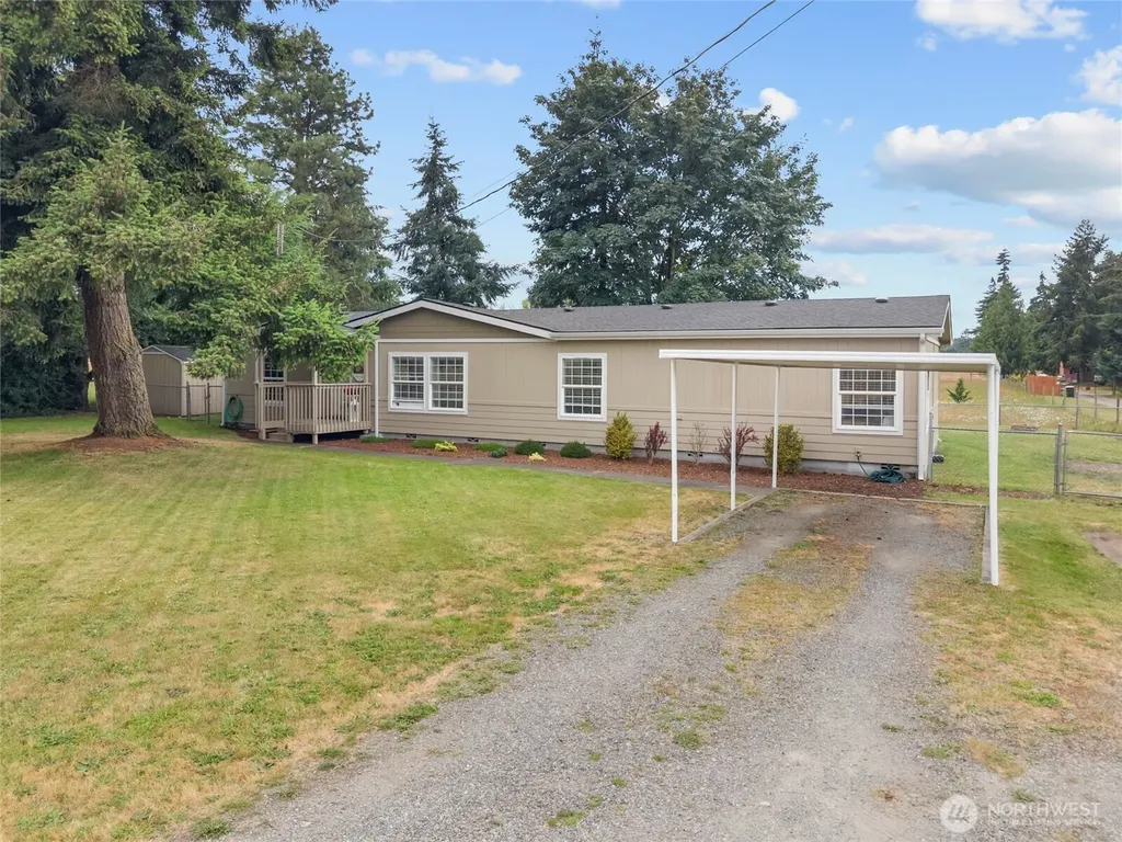 18911 Joselyn Street SW Rochester WA 98579
