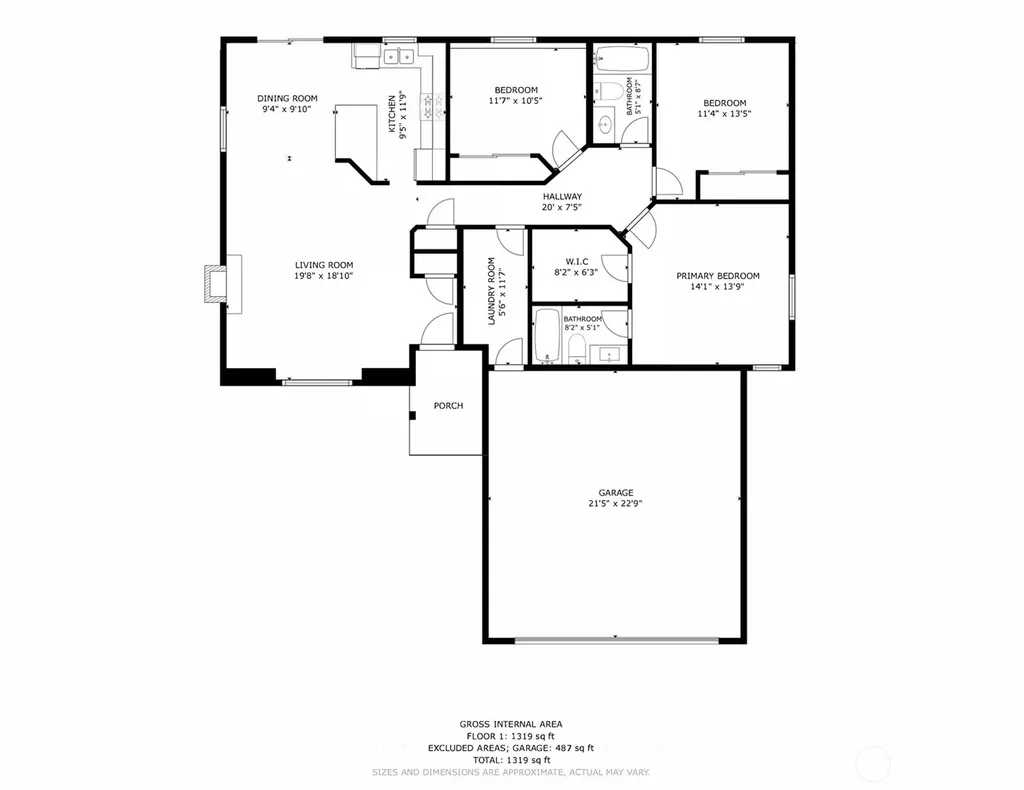 17501 Osprey Road Arlington WA 98223