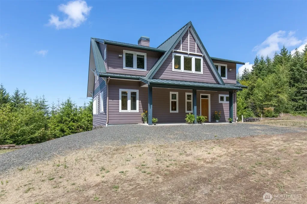 573 Antler Ridge Road Sequim WA 98382