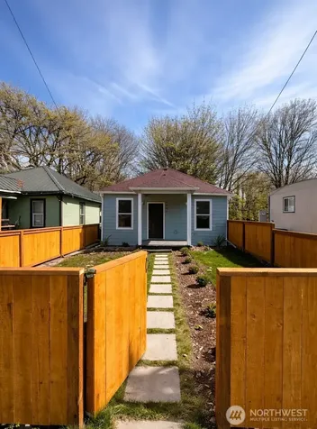 7537 S Dillard Avenue Concrete WA 98237