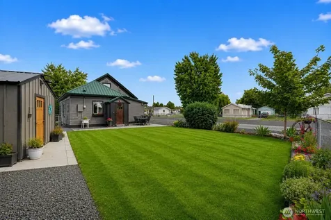 124 N 3rd Street Coulee City WA 99115