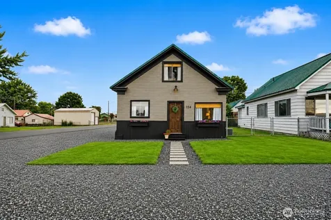 124 N 3rd Street Coulee City WA 99115