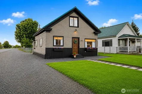 124 N 3rd Street Coulee City WA 99115