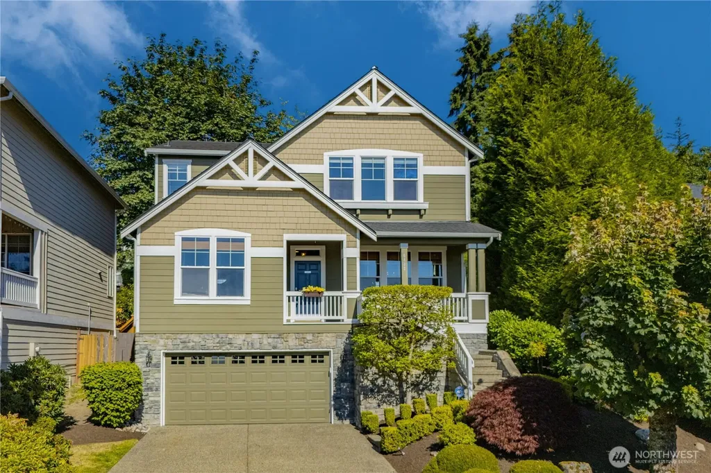 6432 166th Place SE Bellevue WA 98006