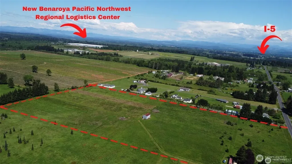 415 State Route 505 Winlock WA 98596