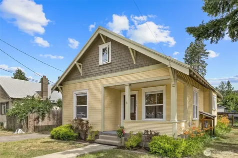 606 W 2nd Street Cle Elum WA 98922