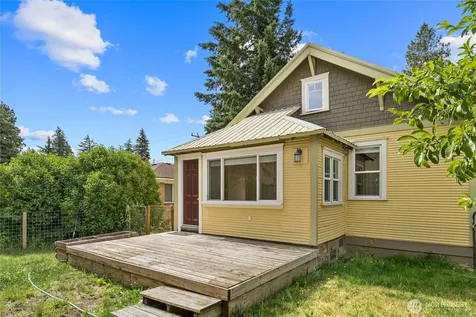 606 W 2nd Street Cle Elum WA 98922