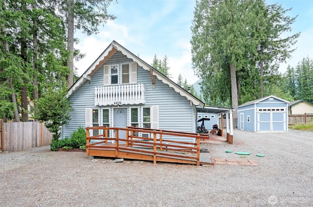 44516 SE 146th Street North Bend WA 98045