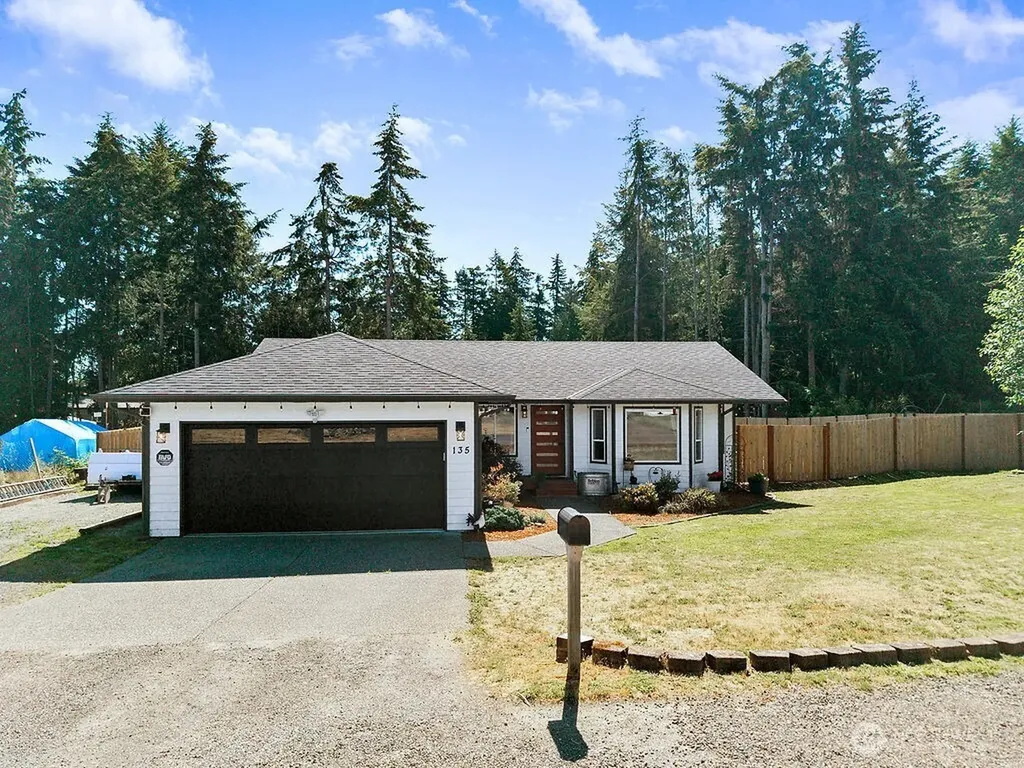 135 Masonic Hall Road Port Hadlock WA 98339