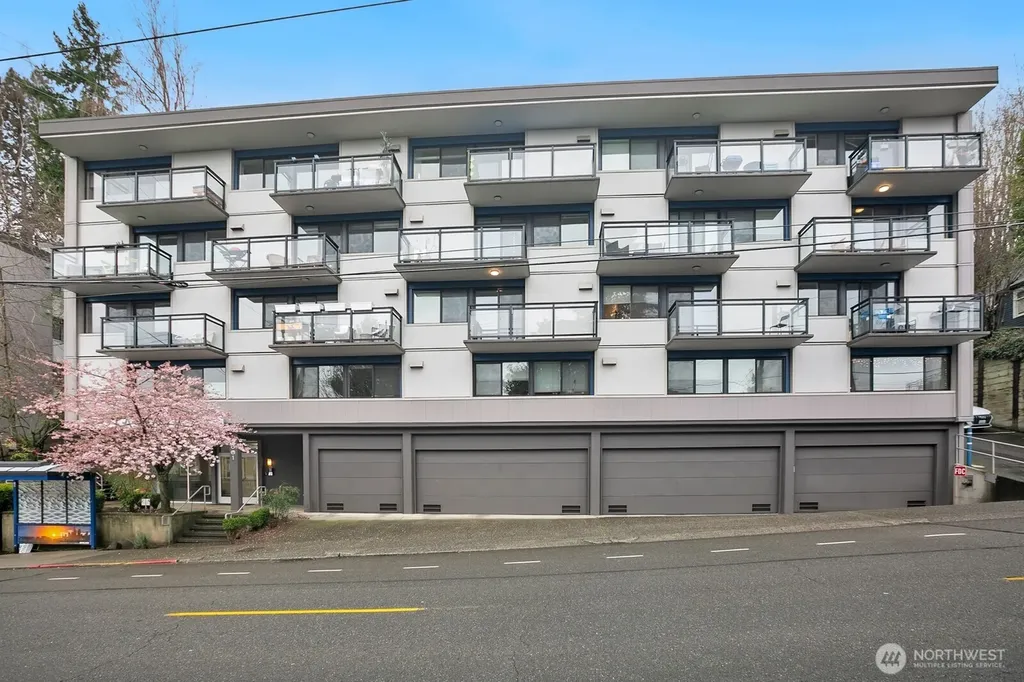 1601 Taylor Avenue N Seattle WA 98109