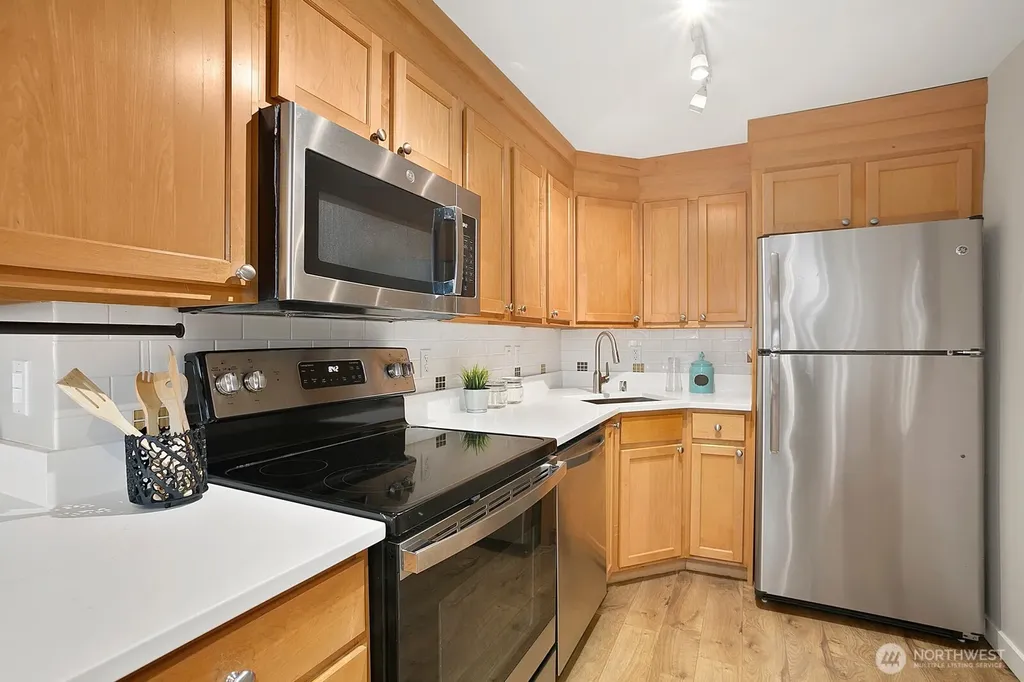1601 Taylor Avenue N Seattle WA 98109