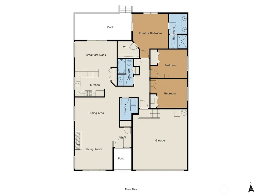 3447 Pinehurst Court Bellingham WA 98226