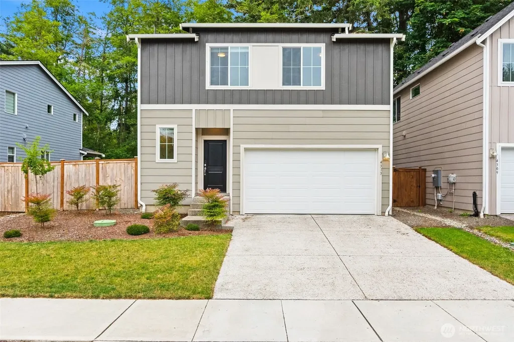 4313 23rd Court NE Olympia WA 98516