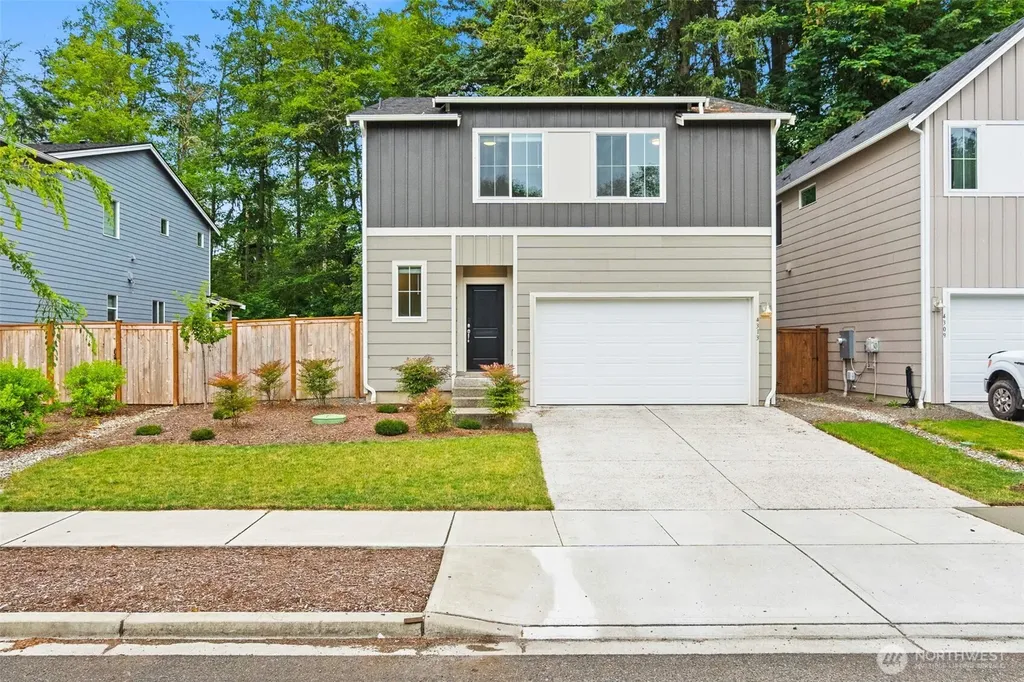 4313 23rd Court NE Olympia WA 98516
