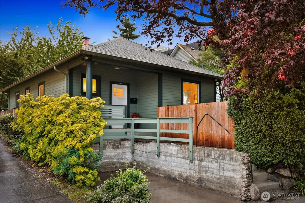 1117 N 84th Street Seattle WA 98103