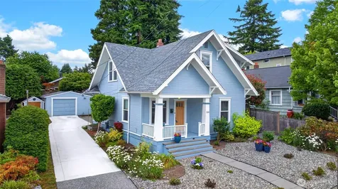 7337 Jones Avenue NW Seattle WA 98117