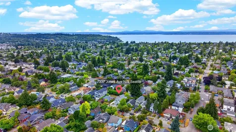 7337 Jones Avenue NW Seattle WA 98117