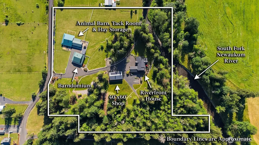 139 Walhaupt Road Onalaska WA 98570