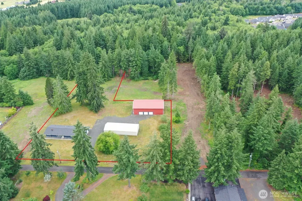 32 Lynch Road Mccleary WA 98557