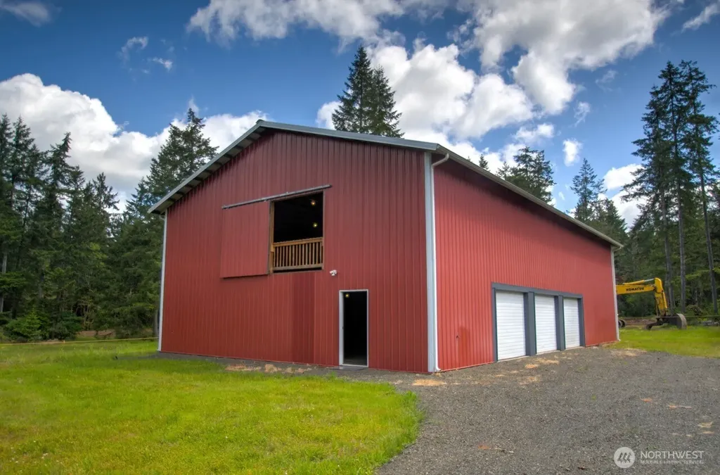 32 Lynch Road Mccleary WA 98557