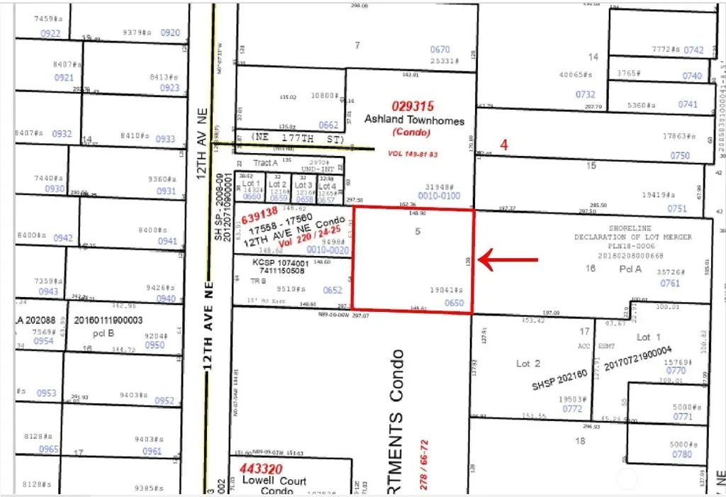 17552 12th Avenue NE Shoreline WA 98155