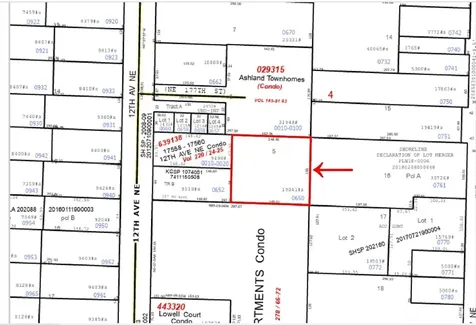 17552 12th Avenue NE Shoreline WA 98155