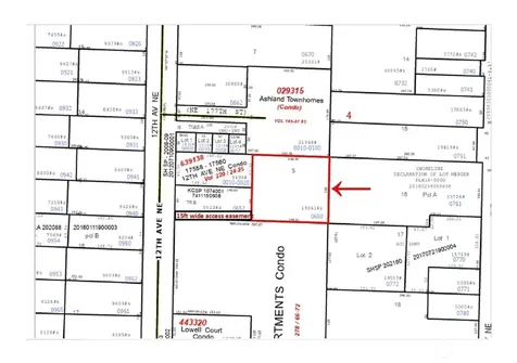 17552 12th Avenue NE Shoreline WA 98155