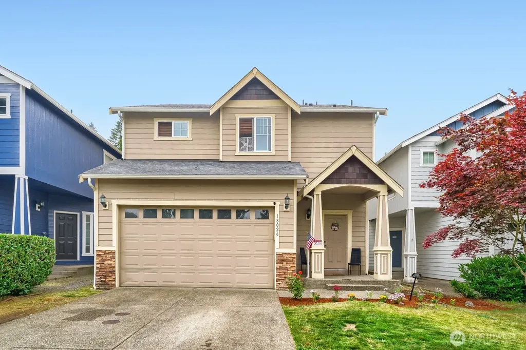 18026 75th Avenue E Puyallup WA 98375