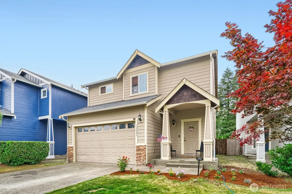 18026 75th Avenue E Puyallup WA 98375