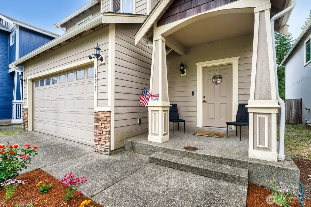18026 75th Avenue E Puyallup WA 98375
