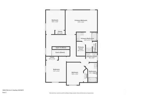 18026 75th Avenue E Puyallup WA 98375