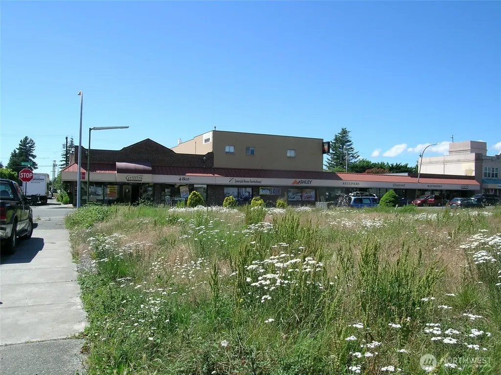 2500 Meridian Street Bellingham WA 98225