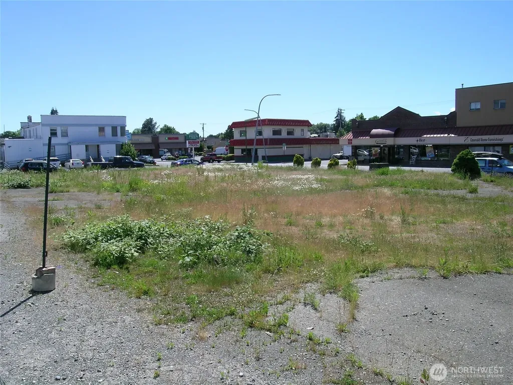 2500 Meridian Street Bellingham WA 98225