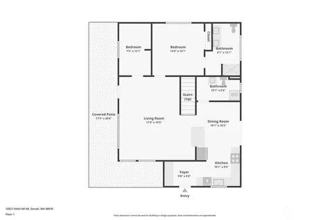 12827 Odell Road NE Duvall WA 98019