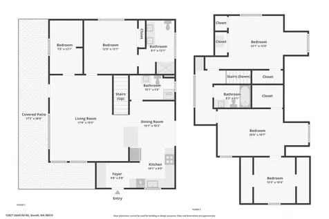 12827 Odell Road NE Duvall WA 98019