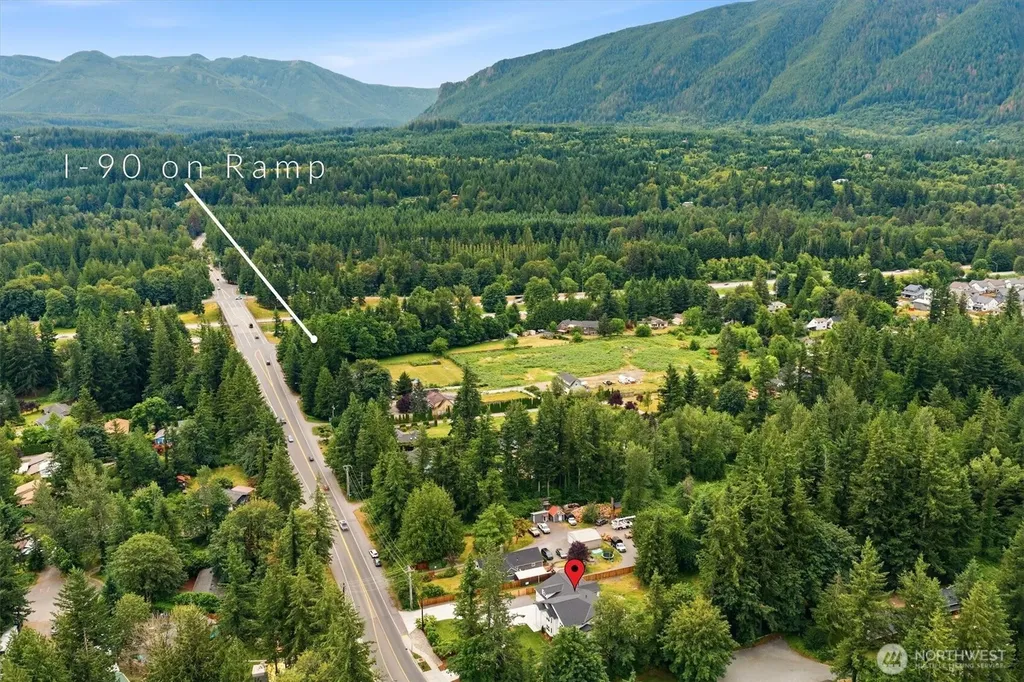 13617 436th Avenue SE North Bend WA 98045