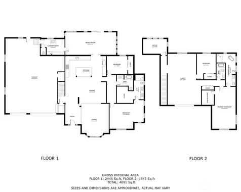 13617 436th Avenue SE North Bend WA 98045