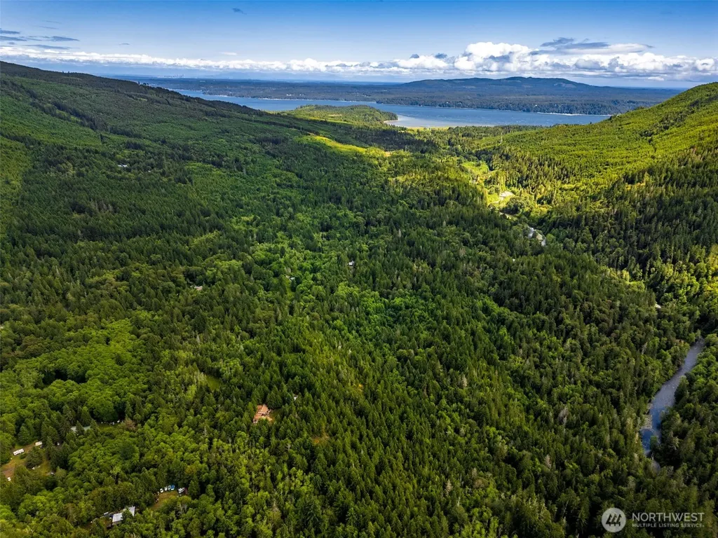 129 Valley View Lane Brinnon WA 98320
