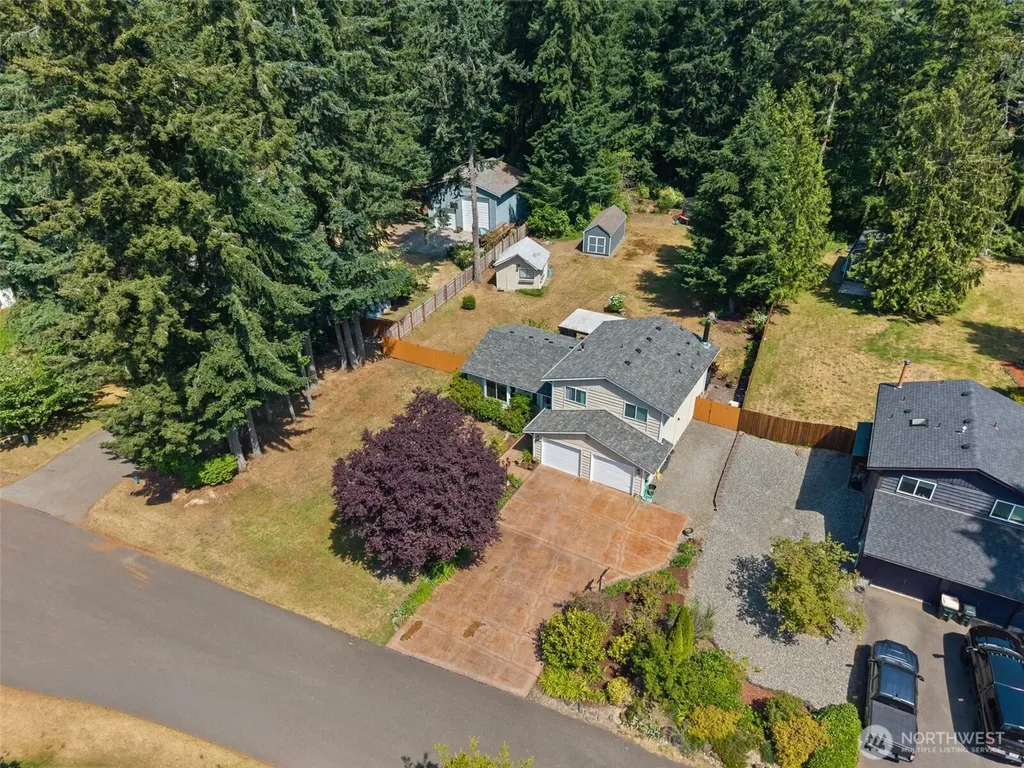 8538 48th Court NE Olympia WA 98516