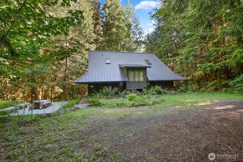 315 Coyote Road Brinnon WA 98320
