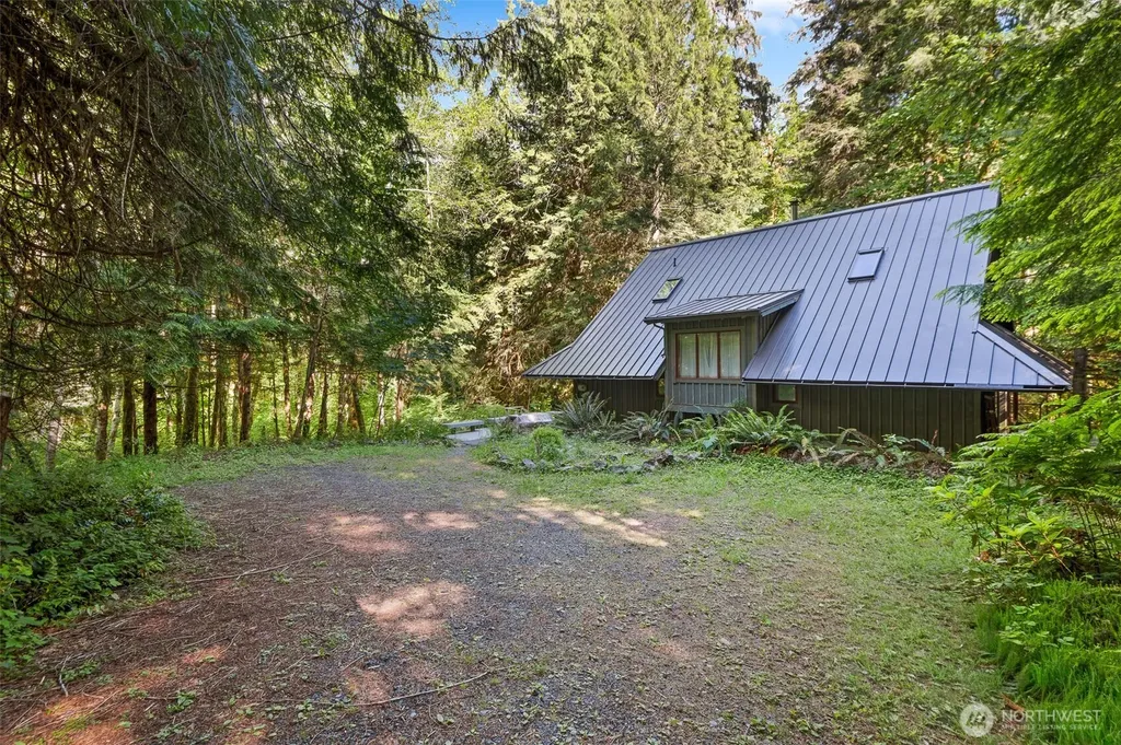 315 Coyote Road Brinnon WA 98320